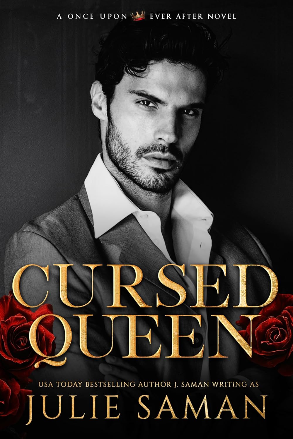 Once Upon Ever After book cover 2