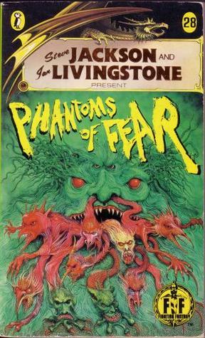 Phantoms of Fear book cover