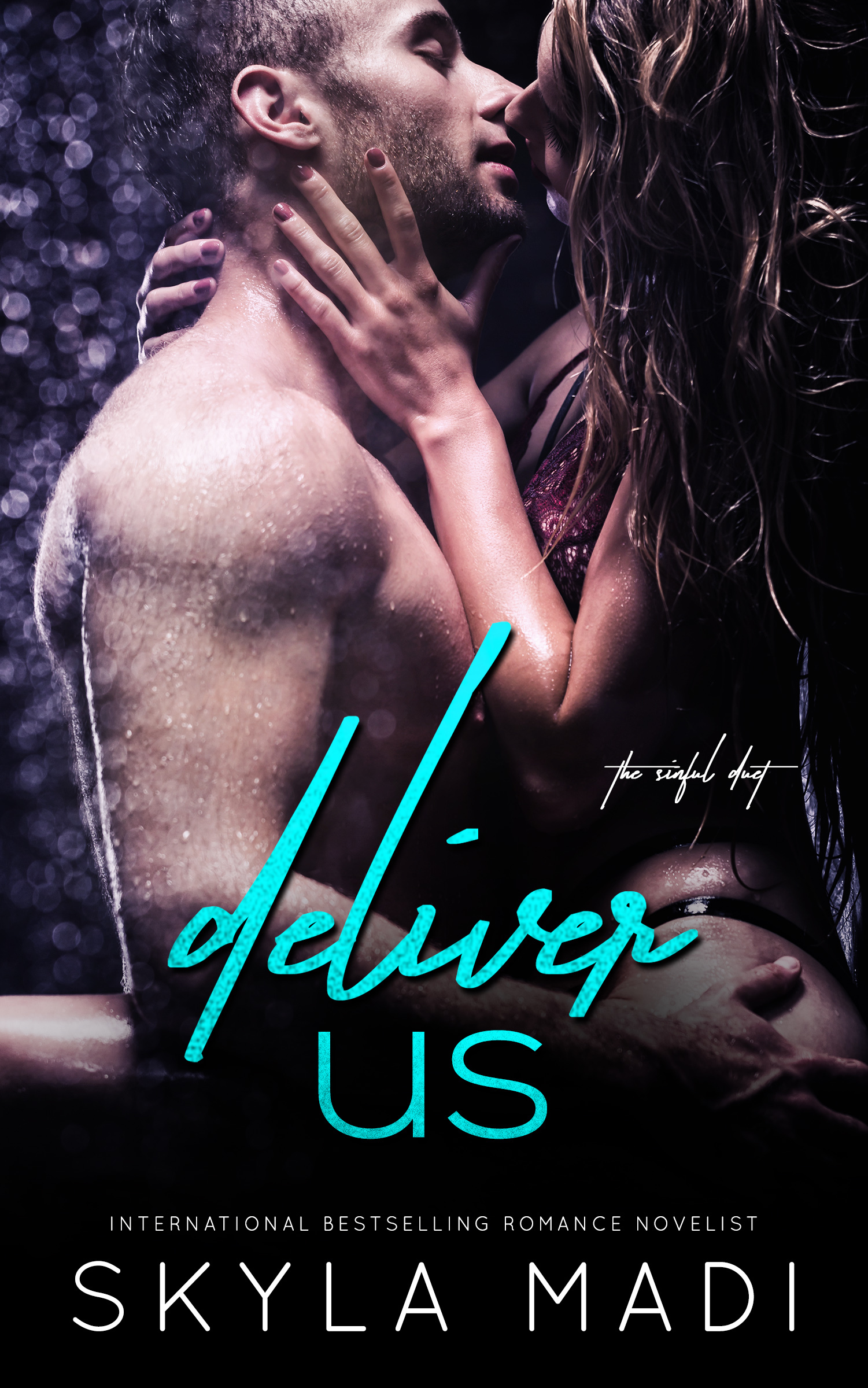 The Sinful Duet book cover 2