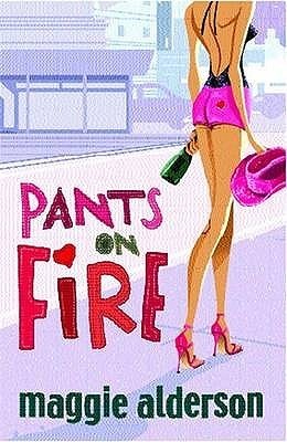 Pants on Fire book cover