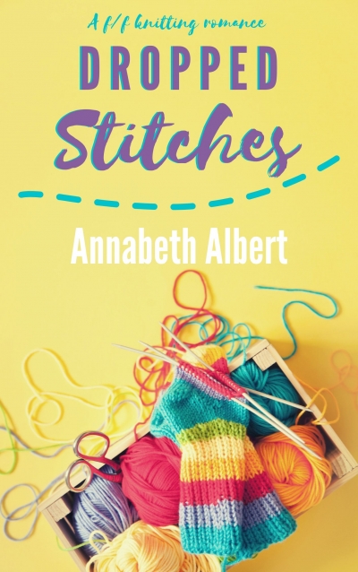 Dropped Stitches book cover