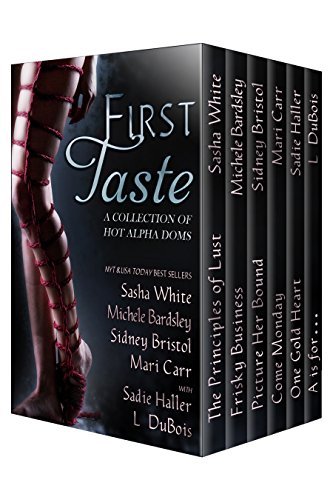 First Taste book cover