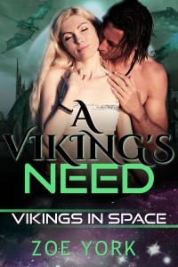 Vikings in Space book cover 3