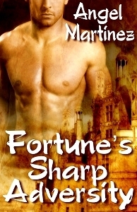Fortune's Sharp Adversity book cover
