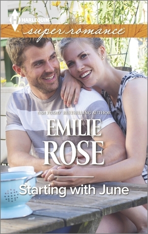Starting with June book cover