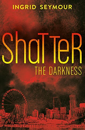 Ignite the Shadows book cover 3