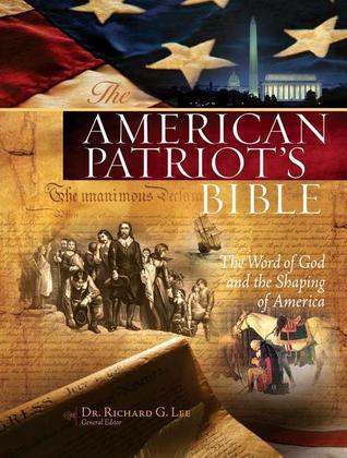 The American Patriot's Bible book cover