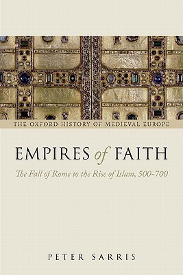 Empires of Faith book cover