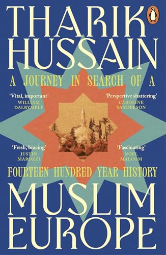 Muslim Europe book cover