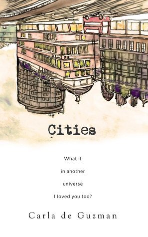 Cities book cover