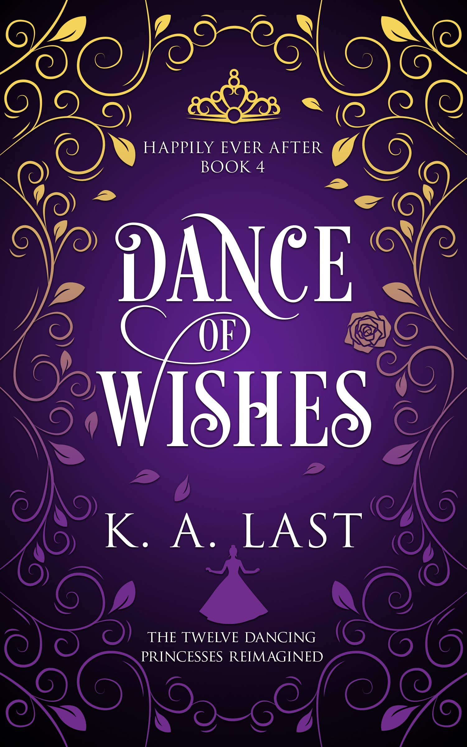 Dance of Wishes book cover