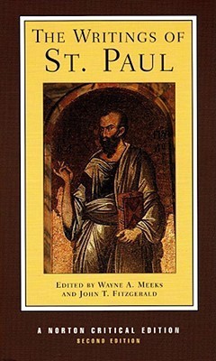 The Writings of St. Paul book cover