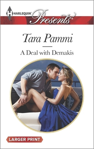 A Deal with Demakis book cover