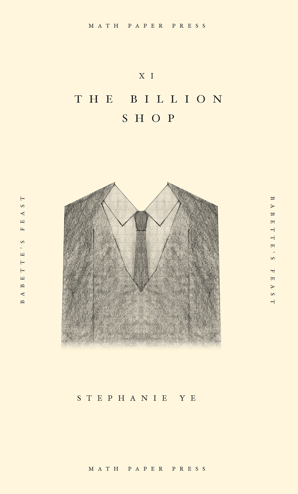 The Billion Shop book cover