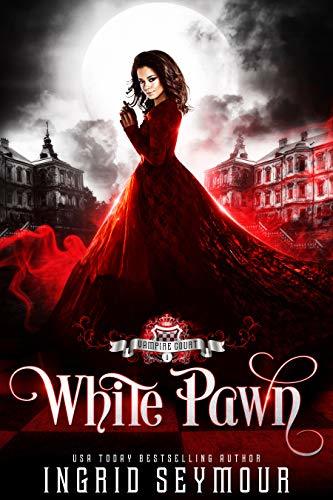 Vampire Court book cover 1