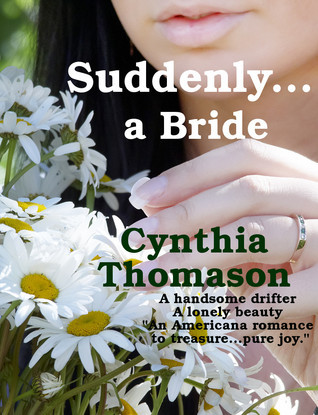 Suddenly a Bride book cover