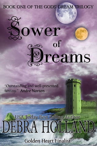 Gods' Dream Trilogy book cover 1