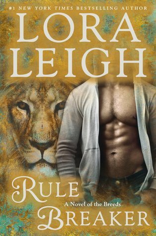 Rule Breaker book cover