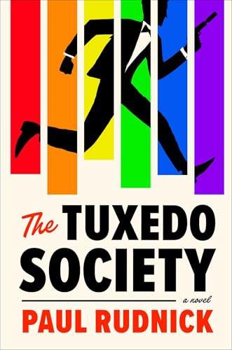 The Tuxedo Society book cover