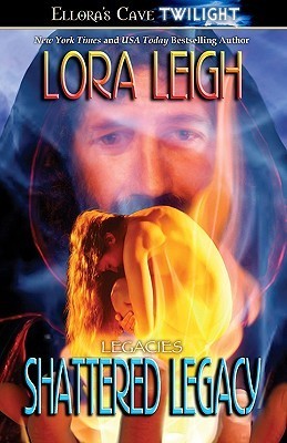 Legacies book cover 1