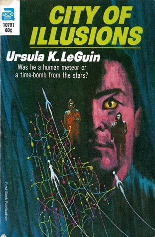Hainish Cycle book cover 3