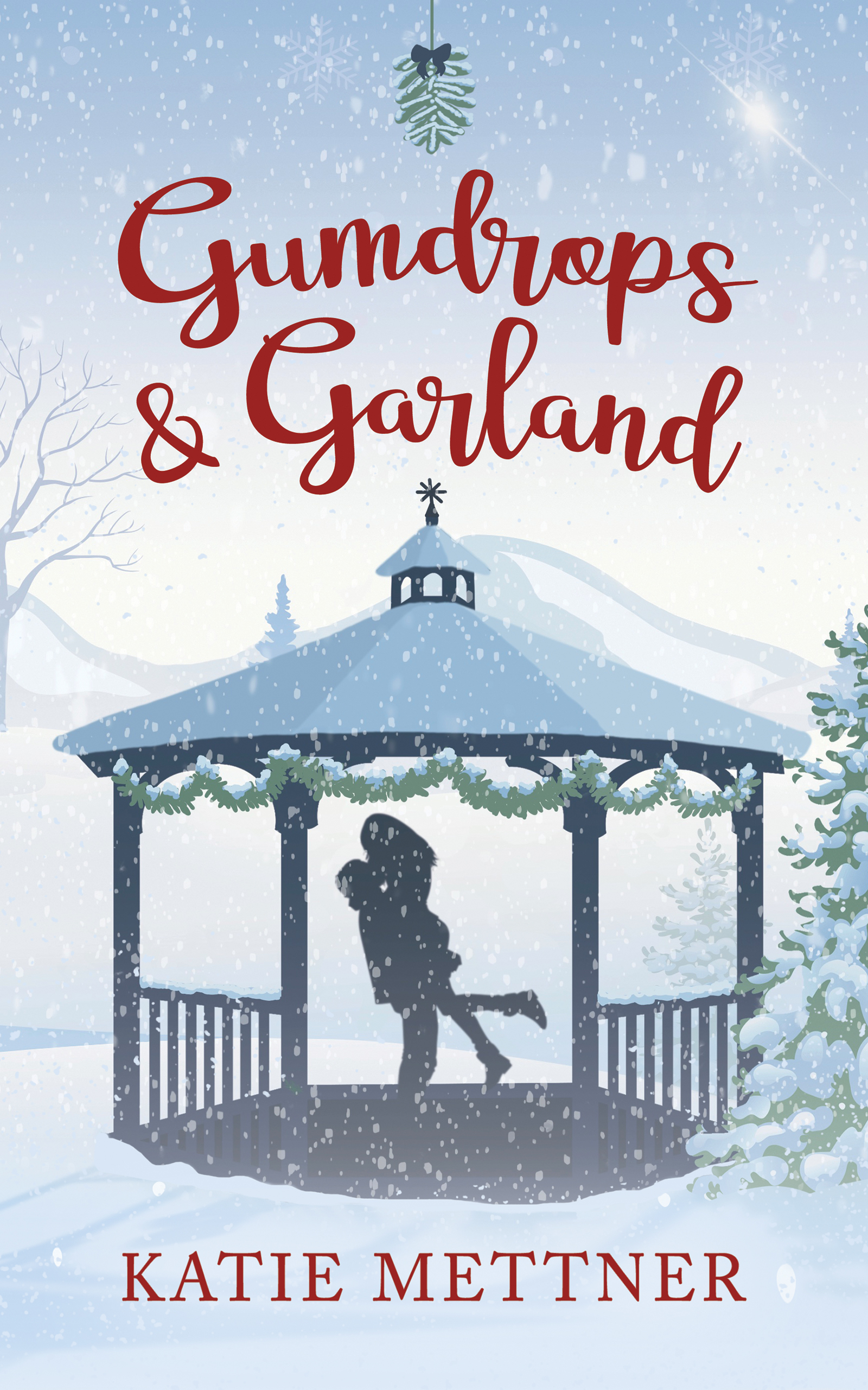 Gumdrops and Garland book cover