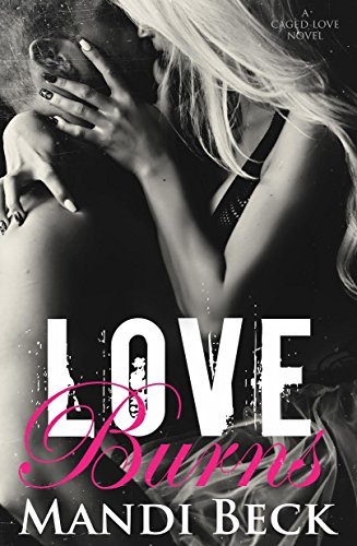 Caged Love book cover 2