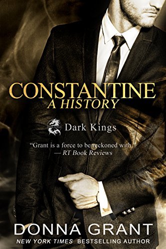 Constantine book cover