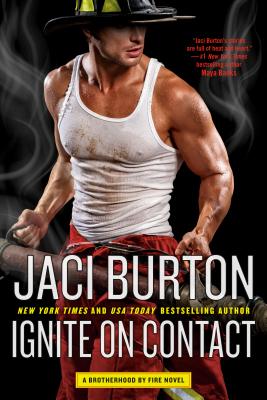 Brotherhood by Fire book cover 2