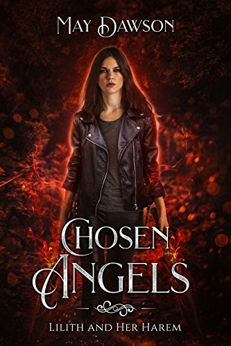 Chosen Angels book cover