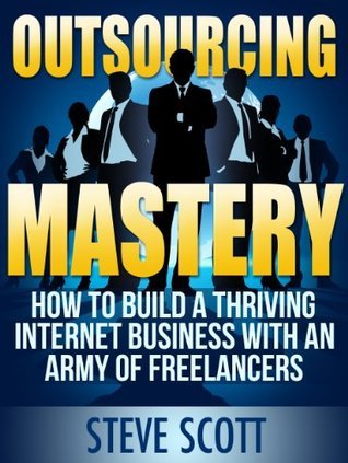 Outsourcing Mastery book cover