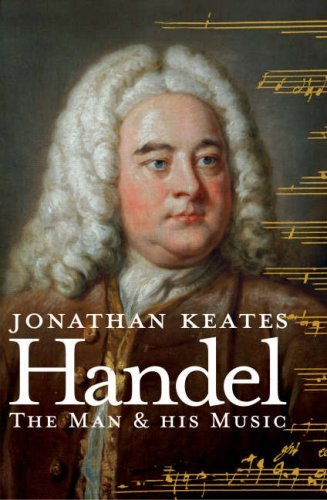 Handel book cover