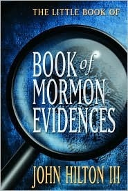 The Little Book of Book of Mormon Evidence book cover