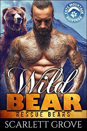 Fate Mountain Shifters book cover 2