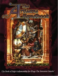 The Artisans Handbook book cover