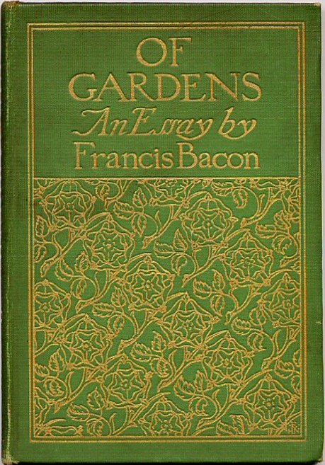 On Gardens book cover