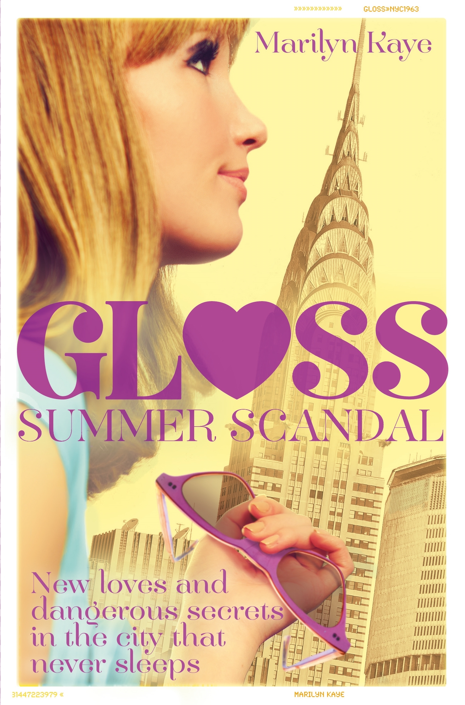 Gloss book cover 2
