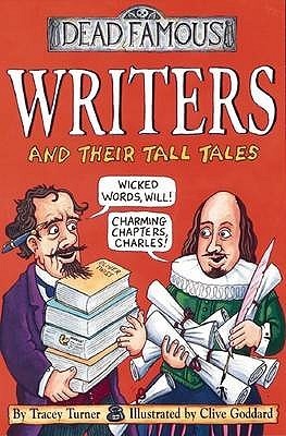 Writers And Their Tall Tales book cover