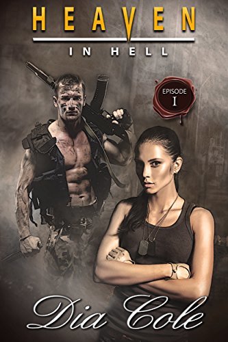 Heaven in Hell book cover 1