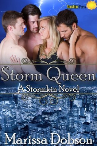 Stormkin book cover 1