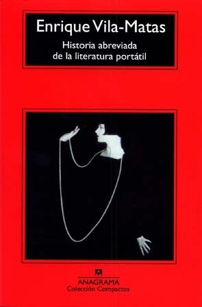 A Brief History of Portable Literature book cover