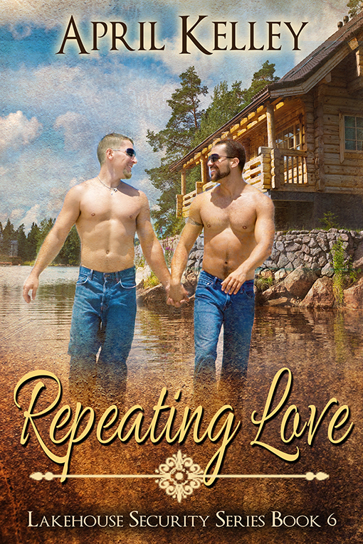 Repeating Love book cover
