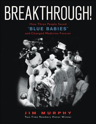 Breakthrough! book cover