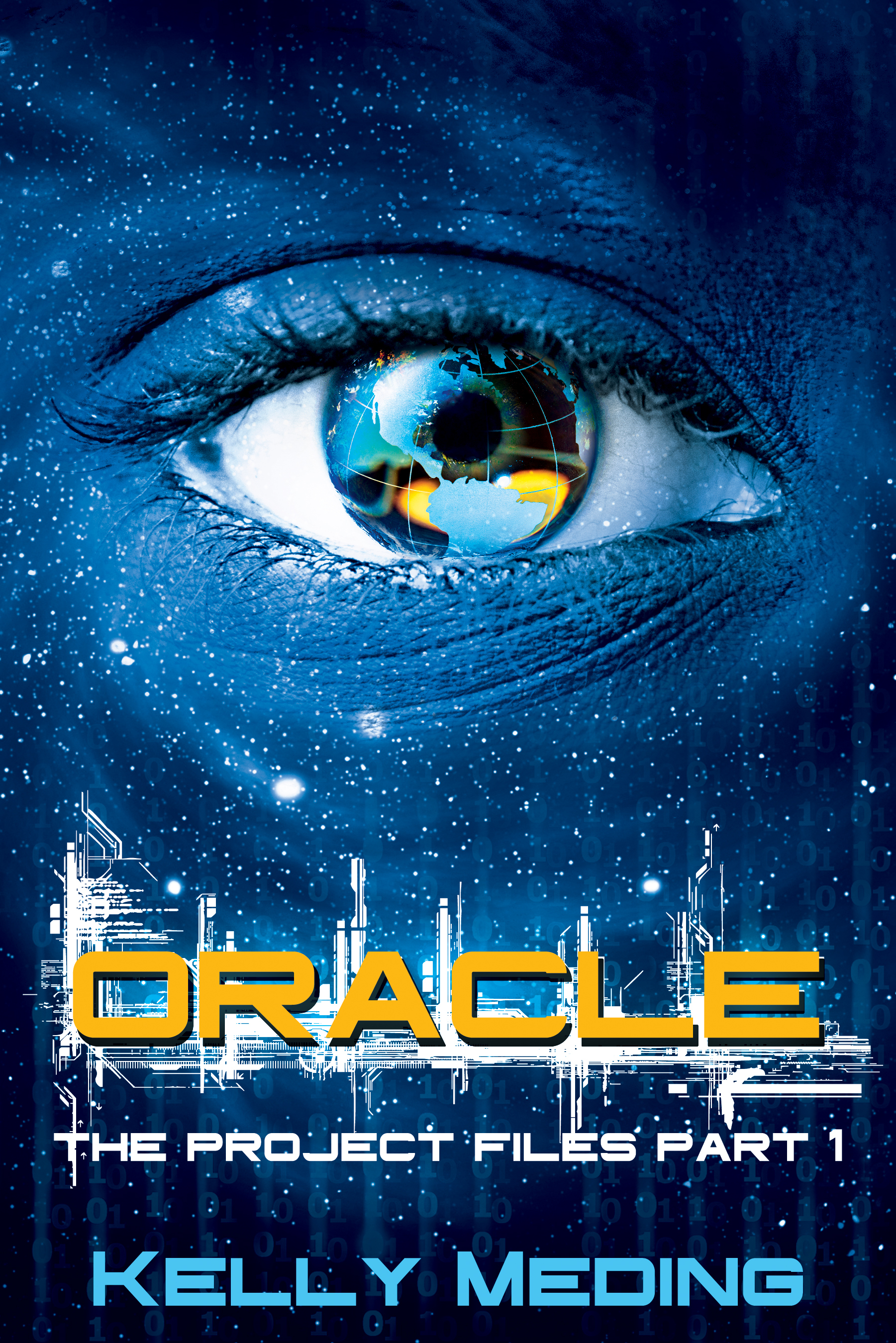 The Project Files book cover 1