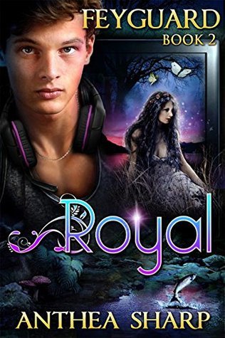 Feyguard book cover 2