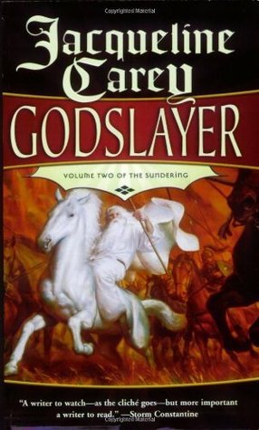 Godslayer book cover