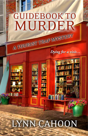 A Tourist Trap Mystery book cover 1
