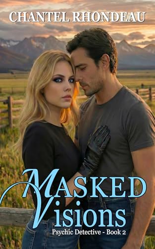 Masked Visions book cover
