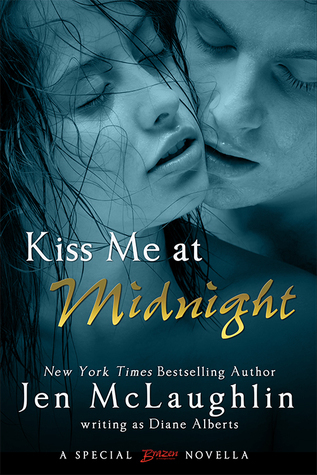 Kiss Me at Midnight book cover