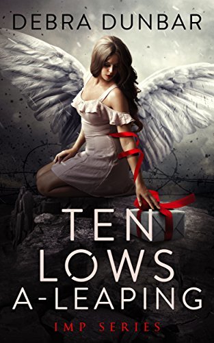 Ten Lows A-Leaping book cover